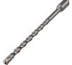 Бур по бетону 6x160x100 мм, крестовая пластина, SDS PLUS Kranz KR-91-0802