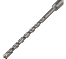 Бур по бетону 6x160x100 мм, крестовая пластина, SDS PLUS Kranz KR-91-0802