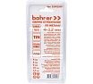 Сверло ступенчатое по металлу (4/6/8/10/12 мм; HSS W4 TiN) Bohrer 31541200