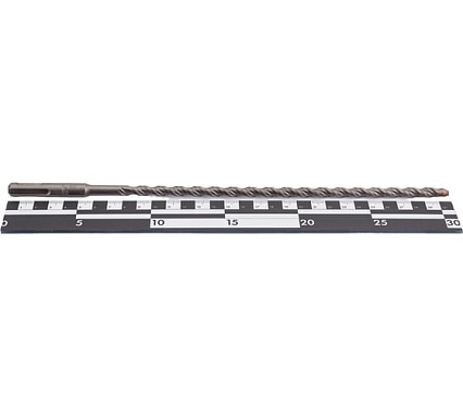 Бур 8 х 250/310 W-напайка SDS+ Eco 2-plus RITTER PS10208310