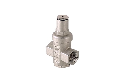Редуктор давления поршневой (1-4.5 бар; 1 1/2") Valtec  VT.087.G.0845