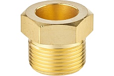 Гайка крепления мундштука к РМ-3/РМ-3В ПТК 00000043373