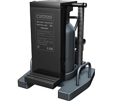 Зацепной домкрат Сорокин 3.330