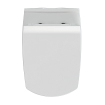 Подвесной унитаз Cersanit Carina XL Clean On DPL EO slim S-MZ-CARINA-XL-COn-S-DL-w