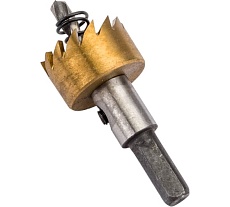 Коронка биметаллическая 25 мм Sturm 1090-S04-BI-25