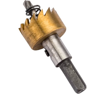 Коронка биметаллическая 25 мм Sturm 1090-S04-BI-25