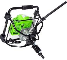 Мотобур с рычагом тормоза Redverg RD-EA630B 5025493