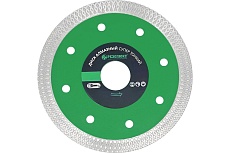 Диск отрезной алмазный Супертонкий 115x22.2 мм Резолюкс 10140