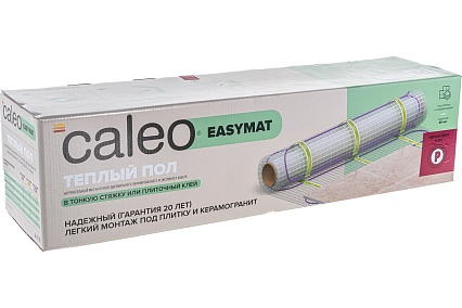 Комплект теплого пола Caleo EASYMAT 180-0,5-4,0 УП-00000371