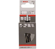 Щетка кистевидная (19 мм; 6 мм) INOX Bosch 2608622129