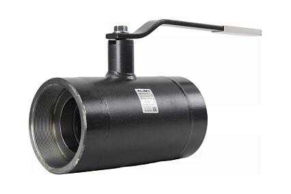 Шаровой кран ALSO КШ.М.050.40-01 2" Ду50 Ру40 резьбовой стандартнопроходной D160-03949