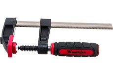 F-образная струбцина Matrix 150x80x230 мм 20400