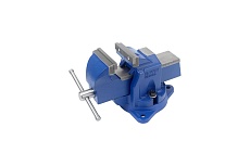 Универсальные тиски с наковальней и поворотной опорой 100мм Irwin T3TON3VS