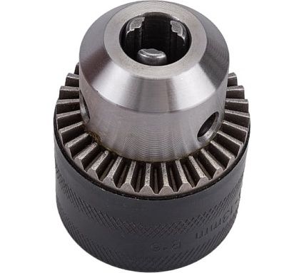 Патрон сверлильный ПС 13, В16 с ключом (1.5-13 мм) Beltools ri.261.37