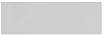 Фронтальная панель Am.Pm X-Joy W94A-170-070W-P1 170x70 см