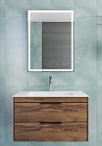 Мебель для ванной Vincea Chiara 2D 80 см C.Oak