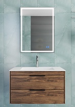 Мебель для ванной Vincea Chiara 2D 80 см C.Oak