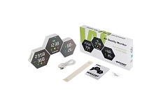 Монитор качества воздуха Levenhuk Wezzer Air PRO DM50 81401