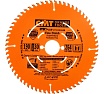 Диск пильный по ламинату (190x30/20/16x1,7/1,1 мм; Z64) CMT 273.190.64M