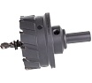 Коронка по металлу HM (68х28 мм; хвостовик 13 мм; комплект) D.BOR HS-HM-28-068-T