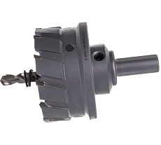 Коронка по металлу HM (68х28 мм; хвостовик 13 мм; комплект) D.BOR HS-HM-28-068-T
