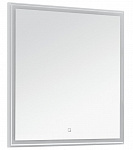 Зеркало Aquanet Nova Lite 75 см белый глянец, 00242271
