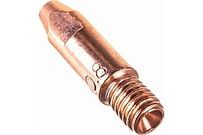 Токосъемник (0.8 мм; М6; 28 мм) Профессионал 0506