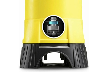 Погружной насос для сточных вод Trotec TWP4025E 4610000015