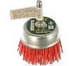 Корщетка-чашка (50 мм; нейлон) для дрелей FIT IT 38625