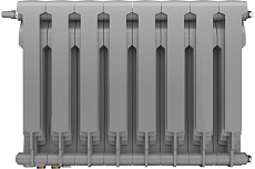 Радиатор Royal Thermo BiLiner 500/Silver Satin VDR - 8 секций НС-1309750