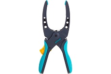 Зажим с храповым механизмом с острыми концами WOLFCRAFT 3634000