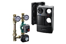 Насосная группа Oventrop Regumat M3-180, смесительная, DN 25 1 1/2&quot; 1356220