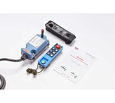 Комплект радиоуправления SAGA 1, SAGA-L8B 6 одно-ступенчатых кнопок R1001005