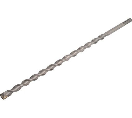 Бур по бетону (14х350 мм; SDS-Plus; тип /-/) Messer BI-14-350