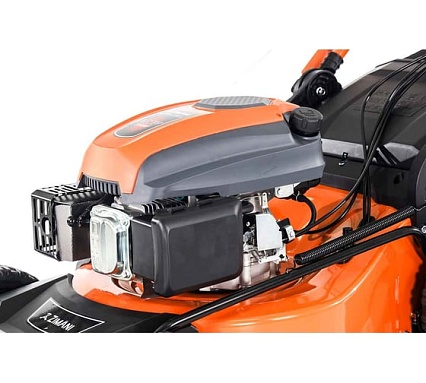 Газонокосилка бензиновая Zimani LC348V