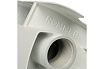 Алюминиевый радиатор Rommer Plus 200 12 секций RAL9016 89992
