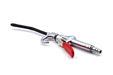 Продувочный пистолет HQ-mech HQ-ABG11 мет. сопло в алюмин. корпусе УТ000002811