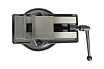 Фрезерные прецизионные поворотные тиски Metal Master ТФПП100 18356