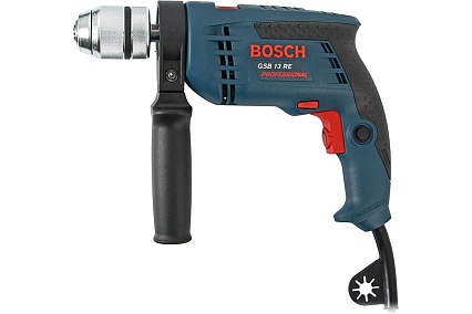 Ударная дрель Bosch GSB 13 RE 0.601.217.100