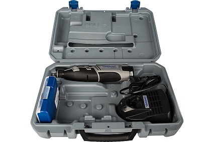 Аккумуляторный многофункциональный инструмент Dremel 8220 2/45 F0138220JJ