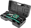 Домкрат гидравлический подкатной Rockforce 2т RF-T820028(52437)