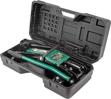 Домкрат гидравлический подкатной Rockforce 2т RF-T820028(52437)