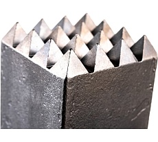 Молоток отбивочный боручарда SDS-max 41х41х240 мм D.BOR 10044240-2785