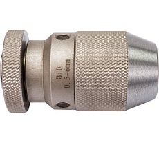 Патрон сверлильный самозажимной 0.5-6 мм, В10 SOVIS 10623