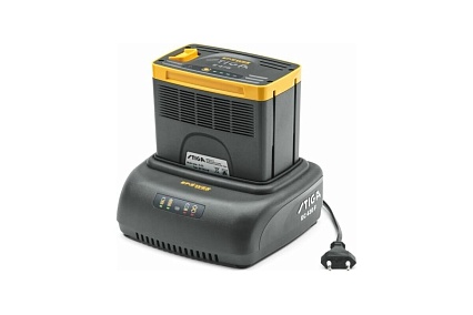 Устройство зарядное с быстрой зарядкой EC 430 F (3 Ач; 48 В) Stiga 277030008/ST1