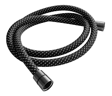 Шланг AQUAme AQM1503GM 150 см ПВХ, оружейный металл