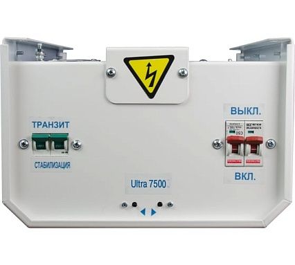 Тиристорный стабилизатор Энергия 7500 ВА Ultra Е0101-0103