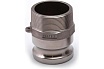 Камлок из нержавеющей стали HIMPT F-250 2 1/2" (63 мм) 00028010312