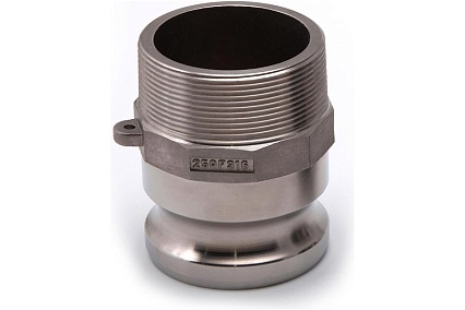 Камлок из нержавеющей стали HIMPT F-250 2 1/2" (63 мм) 00028010312
