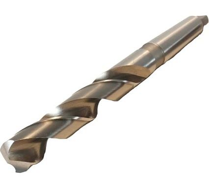 Сверло по металлу быстрорез K2030-D32.0 (32х185х334 мм; HSS; КМ4; DIN345; 118 градусов) PROSAERS 31433